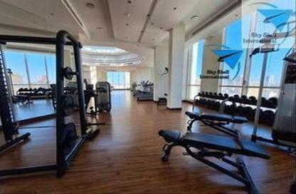 Apartment - 3 Bedrooms - 3 Bathrooms for rent in Al Juffair - Capital Governorate