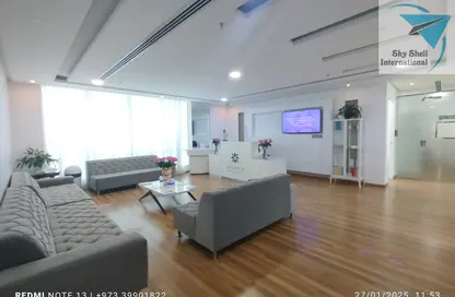 Office Space - Studio - 2 Bathrooms for rent in Seef - Capital Governorate Office Space - Studio - 2 Bathrooms for rent in Seef - Capital Governorate