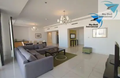 شقة - 2 غرف نوم - 3 حمامات للايجار في السنابس - المنامة - محافظة العاصمة