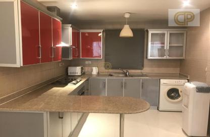 Apartment - 2 Bedrooms - 2 Bathrooms for rent in Zinj - Manama - Capital Governorate