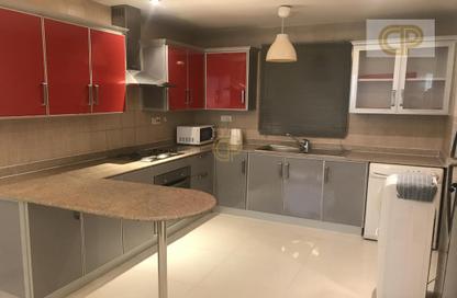 Apartment - 2 Bedrooms - 2 Bathrooms for rent in Zinj - Manama - Capital Governorate