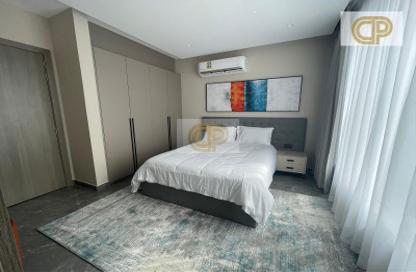 Apartment - 1 Bedroom - 2 Bathrooms for rent in Salmaniya - Manama - Capital Governorate
