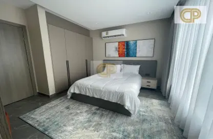 شقة - غرفة نوم - 2 حمامات للايجار في السلمانية - المنامة - محافظة العاصمة شقة - غرفة نوم - 2 حمامات للايجار في السلمانية - المنامة - محافظة العاصمة