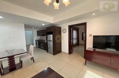 Apartment - 1 Bedroom - 1 Bathroom for rent in Adliya - Manama - Capital Governorate