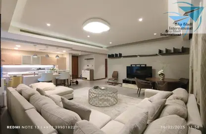 شقة - 2 غرف نوم - 2 حمامات للايجار في السيف - محافظة العاصمة