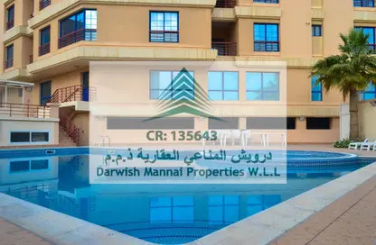 Apartment - 3 Bedrooms - 3 Bathrooms for rent in Seef - Capital Governorate