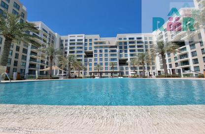 Apartment - 1 - 1 for sale in Marassi Shores Residences - Diyar Al Muharraq - Muharraq Governorate