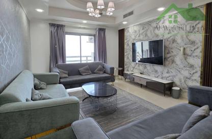 Apartment - 4 - 4 for rent in Hidd - Muharraq Governorate