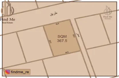 Land - Studio for sale in Dumistan - Northern Governorate