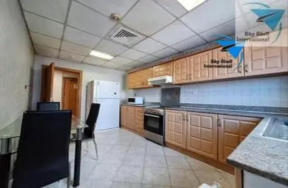 Apartment - 3 Bedrooms - 3 Bathrooms for rent in Al Juffair - Capital Governorate