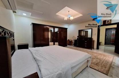 Apartment - 3 Bedrooms - 3 Bathrooms for rent in Al Juffair - Capital Governorate