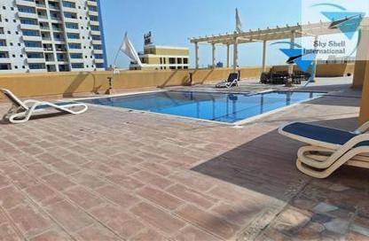 Apartment - 3 Bedrooms - 3 Bathrooms for rent in Al Juffair - Capital Governorate