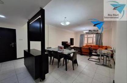 Apartment - 2 Bedrooms - 3 Bathrooms for rent in Al Juffair - Capital Governorate