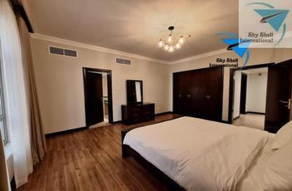 Apartment - 2 Bedrooms - 3 Bathrooms for rent in Al Juffair - Capital Governorate