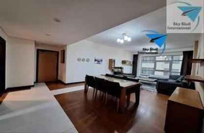 Apartment - 1 Bedroom - 2 Bathrooms for rent in Al Juffair - Capital Governorate