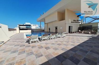 Apartment - 1 Bedroom - 2 Bathrooms for rent in Al Juffair - Capital Governorate