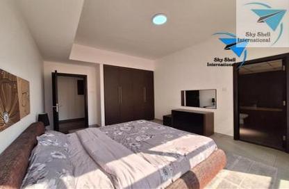 Apartment - 1 Bedroom - 2 Bathrooms for rent in Al Juffair - Capital Governorate