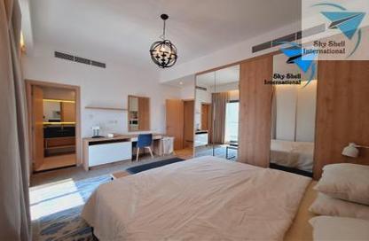 Apartment - 3 Bedrooms - 3 Bathrooms for rent in Al Juffair - Capital Governorate