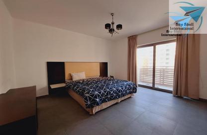 Apartment - 2 Bedrooms - 3 Bathrooms for rent in Al Juffair - Capital Governorate