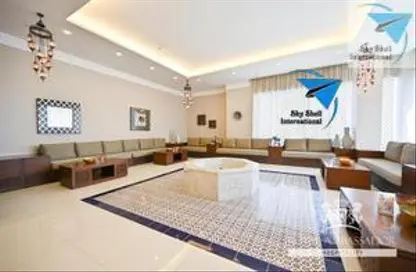 Apartment - 1 Bedroom - 1 Bathroom for rent in Al Juffair - Capital Governorate