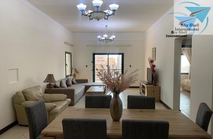Apartment - 3 Bedrooms - 2 Bathrooms for rent in Al Juffair - Capital Governorate