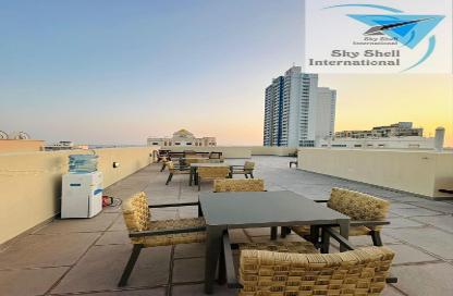 Apartment - 3 Bedrooms - 2 Bathrooms for rent in Al Juffair - Capital Governorate