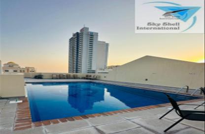 Apartment - 3 Bedrooms - 2 Bathrooms for rent in Al Juffair - Capital Governorate