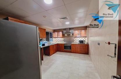 Apartment - 3 Bedrooms - 3 Bathrooms for rent in Al Juffair - Capital Governorate