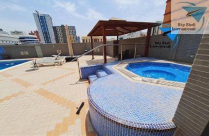 Apartment - 2 Bedrooms - 2 Bathrooms for rent in Al Juffair - Capital Governorate