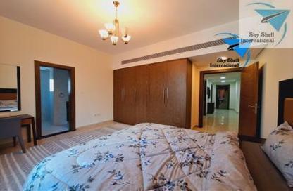 Apartment - 2 Bedrooms - 3 Bathrooms for rent in Al Juffair - Capital Governorate