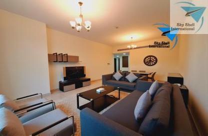 Apartment - 2 Bedrooms - 3 Bathrooms for rent in Al Juffair - Capital Governorate