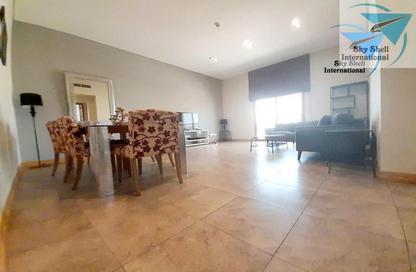 Apartment - 2 Bedrooms - 2 Bathrooms for rent in Um Al Hasam - Manama - Capital Governorate