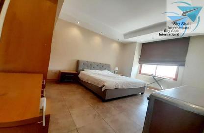 Apartment - 2 Bedrooms - 2 Bathrooms for rent in Um Al Hasam - Manama - Capital Governorate