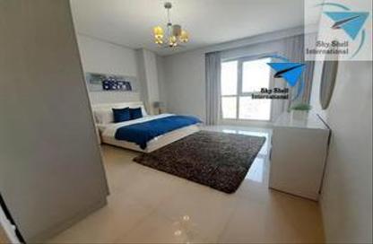 Apartment - 1 Bedroom - 2 Bathrooms for rent in Um Al Hasam - Manama - Capital Governorate Apartment - 1 Bedroom - 2 Bathrooms for rent in Um Al Hasam - Manama - Capital Governorate