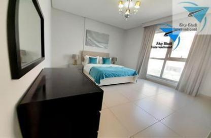 Apartment - 2 Bedrooms - 2 Bathrooms for rent in Um Al Hasam - Manama - Capital Governorate