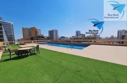 Apartment - 1 Bedroom - 2 Bathrooms for rent in Al Juffair - Capital Governorate