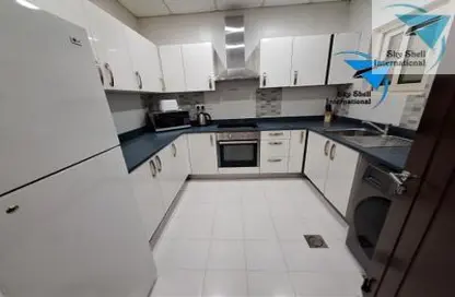 Apartment - 1 Bedroom - 1 Bathroom for rent in Al Juffair - Capital Governorate