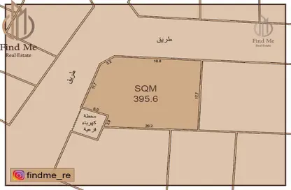 Land - Studio for sale in Sanabis - Manama - Capital Governorate