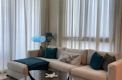 Apartment - 1 Bedroom - 1 Bathroom for rent in Marassi Al Bahrain - Diyar Al Muharraq - Muharraq Governorate