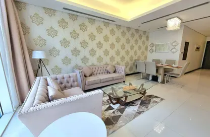 Apartment - 3 Bedrooms - 4 Bathrooms for rent in Al Juffair - Capital Governorate Apartment - 3 Bedrooms - 4 Bathrooms for rent in Al Juffair - Capital Governorate