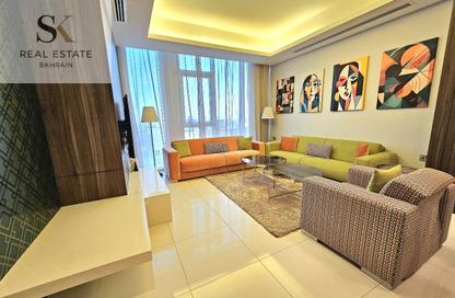 Apartment - 3 Bedrooms - 4 Bathrooms for rent in Al Juffair - Capital Governorate Apartment - 3 Bedrooms - 4 Bathrooms for rent in Al Juffair - Capital Governorate
