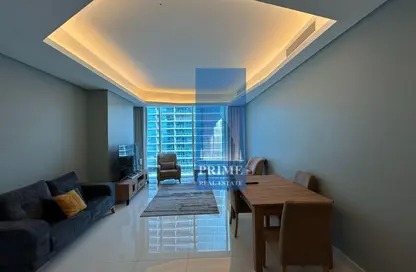 شقة - غرفة نوم - 2 حمامات للايجار في الجفير - محافظة العاصمة