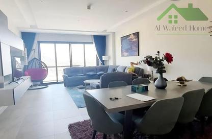 Apartment - 3 Bedrooms - 5 Bathrooms for rent in Hidd - Muharraq Governorate