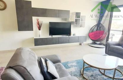 Apartment - 3 Bedrooms - 5 Bathrooms for rent in Hidd - Muharraq Governorate