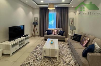Apartment - 2 Bedrooms - 2 Bathrooms for rent in Hidd - Muharraq Governorate