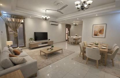 Apartment - 4 Bedrooms - 4 Bathrooms for sale in Busaiteen - Muharraq Governorate