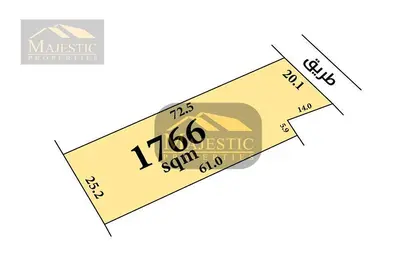 Land - Studio for sale in Karzakkan - Northern Governorate