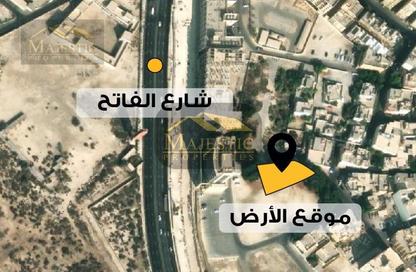 Land - Studio for sale in Al Juffair - Capital Governorate