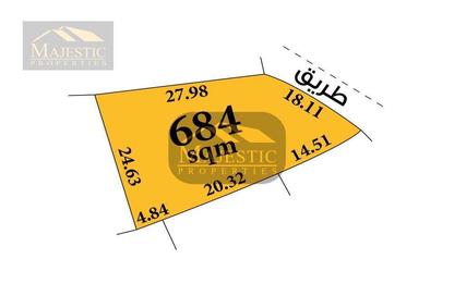 Land - Studio for sale in Al Juffair - Capital Governorate