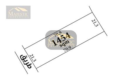 Land - Studio for sale in Arad - Muharraq Governorate